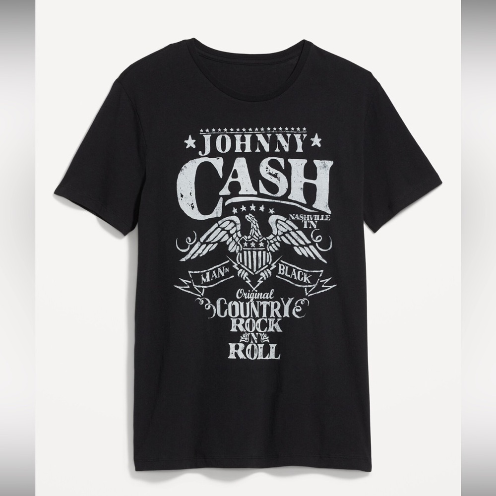 Johnny Cash T-Shirt